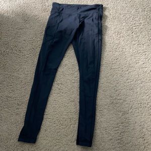 Lululemon pants with pockets